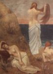 Ragazze al mare - 1879    - Musee d'Orsay, Parigi